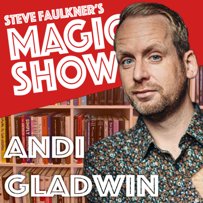episode Andi Gladwin. Making Time for Marlo artwork