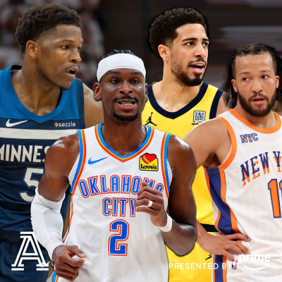 episode NBA Conference Finals Preview & Predictions artwork