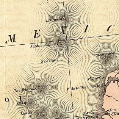 episode El misterio de la Isla Bermeja artwork