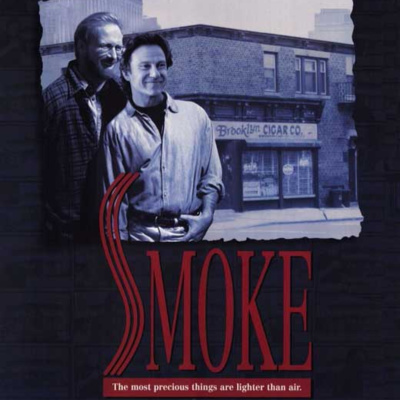 episode 11. SMOKE (1995) - Alene sammen, i storbyen. artwork