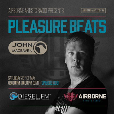 episode Pleasure Beats 008 artwork