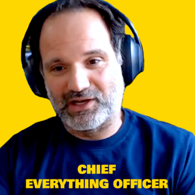 episode Scaling Startups and Navigating Product-Market Fit with Emre Baran artwork