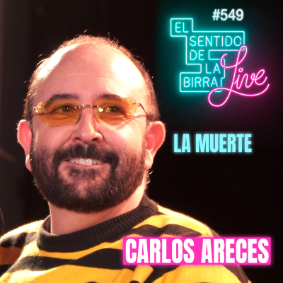 episode Mandar Fotop*llas Antes de Morir. Carlos Areces en ESDLB Live - 549 artwork