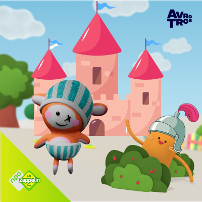 episode De tijdmachine artwork
