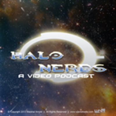 Halo Nerds - A Video Podcast
