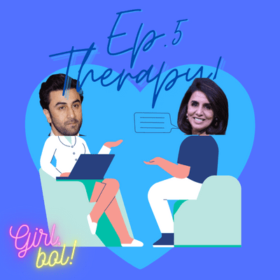 episode Therapy for Self and Others artwork