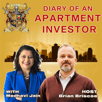 episode EXP - Bigger Deals With Madhavi Jain artwork