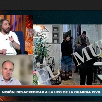 episode Horizonte: Misión desacreditar a la UCO de la Guardia Civil artwork