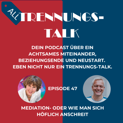 episode Mediation - mehr als Kekse essen und Tee trinken (047) artwork