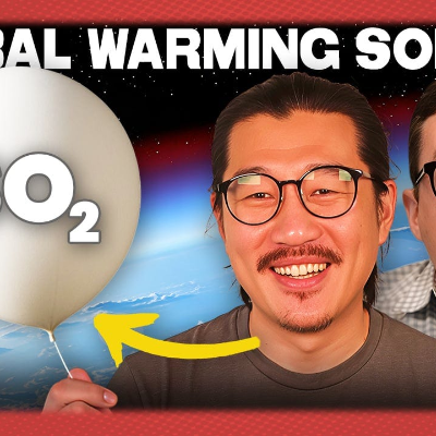 episode Climate Change Is Stupidly EASY To Stop — Andrew Song, Cofounder of Make Sunsets artwork