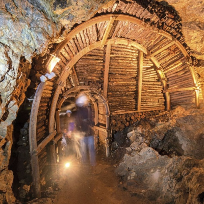 episode Almadén, la plata líquida del Imperio español artwork