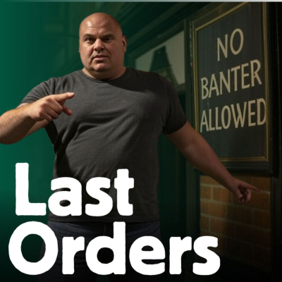 episode 107: Banter bouncers and black-market cigs artwork