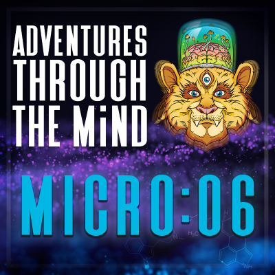 episode MICRO:06 - MDMA's Gift to Intimate Partners and Couple's Communication, with Charles Wininger artwork