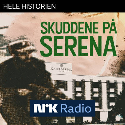 episode I NRK Radio – Skuddene på Serena artwork
