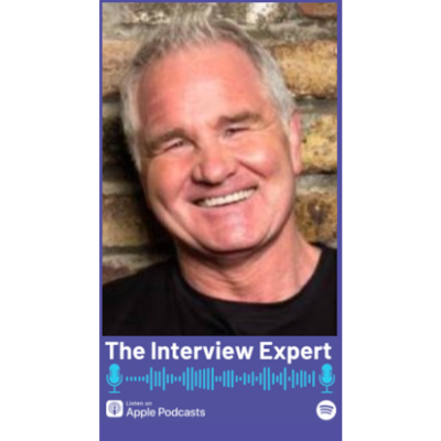 episode Prioritising Your Mental Health : Brent Pope, Mental health advocate & rugby legend artwork