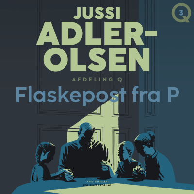 Flaskepost fra P