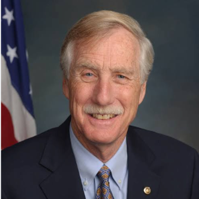 episode Angus King Warns of Rising Tyranny in U S artwork