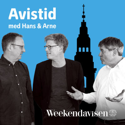 episode Hans & Arne: Magtfuldkommenhed er bedre end afmagt artwork