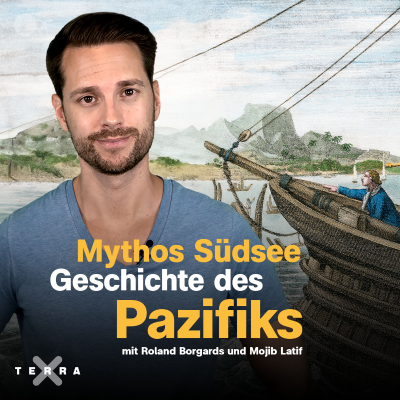 episode Mythos Südsee - Die Geschichte des Pazifiks artwork
