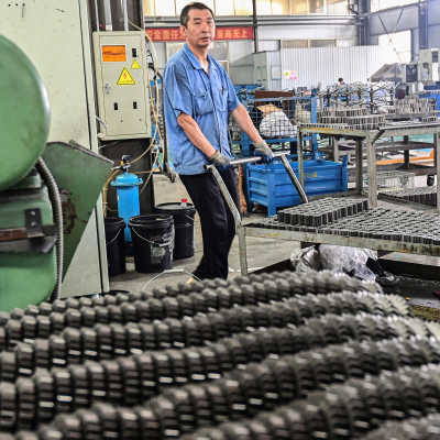 episode The price of limiting trade with China artwork