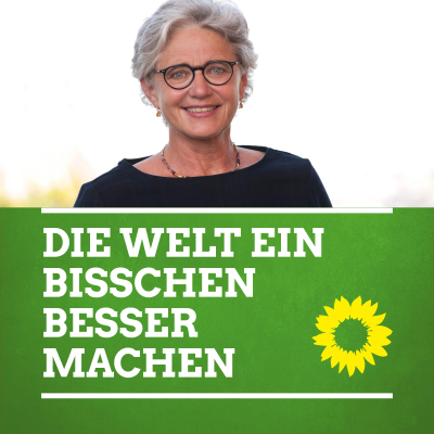episode 22 - Gabriele Triebel | Bildung, Religion & Erinnerungskultur artwork