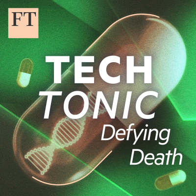 episode Coming soon from Tech Tonic: Defying death artwork
