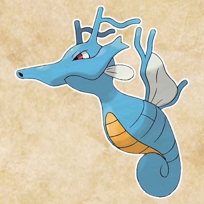 episode 230: Kingdra artwork