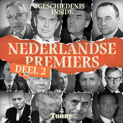 episode Premiers: Doe maar normaal (2/2) artwork