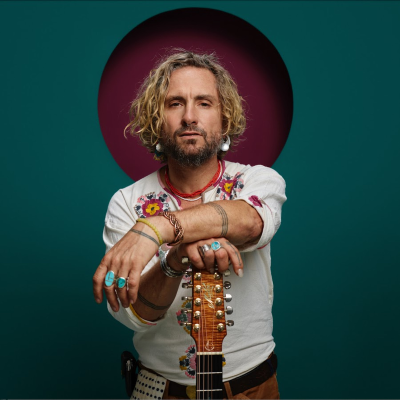 episode John Butler Opens Up on Love, Life and the Making of ‘Prism’ artwork