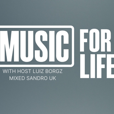 episode Music For Life_2025-08-16_Ep 001 #RadioShow artwork