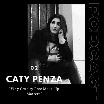 episode #Peoplewithapassion - Caty Penza artwork