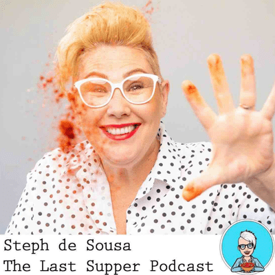 episode Ian Charles - Aqua Sustainable Murry Cod artwork