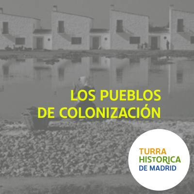 episode #E24 Los pueblos de colonización (1939-1971) artwork