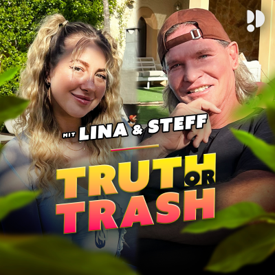 episode Auf der Flucht mit Steff Jerkel artwork