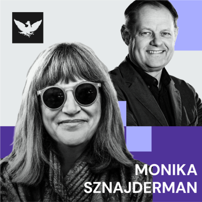 episode Rzecz o książkach | O tym jak redemptorysta pomógł Wydawnictwu Czarne, swoich i Andrzeja Stasiuka książkach mówi Monika Sznajderman artwork