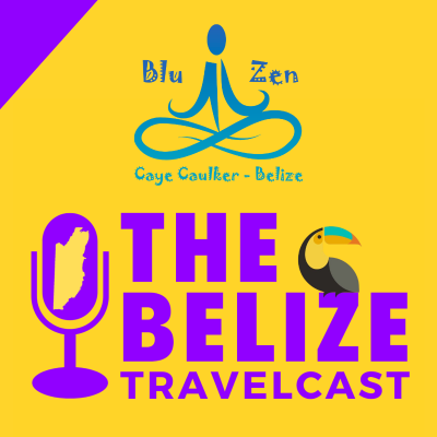 episode Destination Weddings in Belize with Blu Zen artwork
