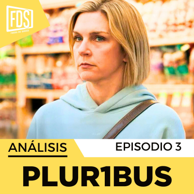 episode PLURIBUS | Capítulo 3 | Análisis CON SPOILERS … | Apple TV artwork