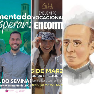 episode #175 🎙| Marzo: vocaciones y seminarios artwork