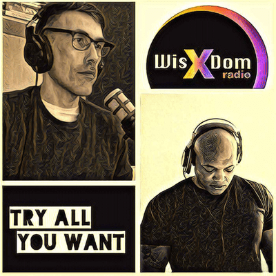 episode Try all You Want #23 artwork