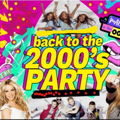 episode Episode 32767: 25.08.29 TGIF Club 2000s - Friday's late night podcast artwork