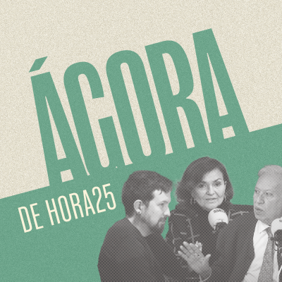 episode El Ágora de Hora 25 (03/07/2023) artwork