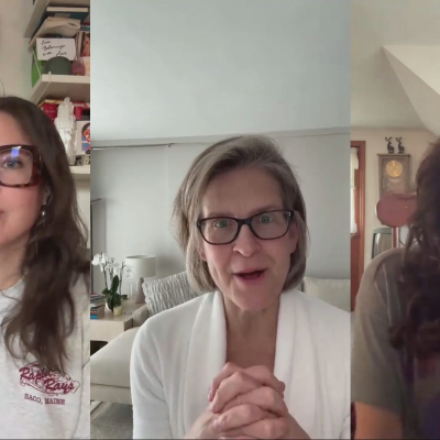 episode Be Contrarian with Substack Icons Jessica DeFino and Emily Kirkpatrick artwork