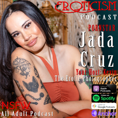episode Talking About Sex with Exotic Pornstar Jada Cruz artwork