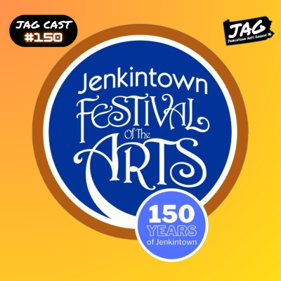 episode #150: Jenkintown Festival of the Arts 2024 With Ben Bergman artwork