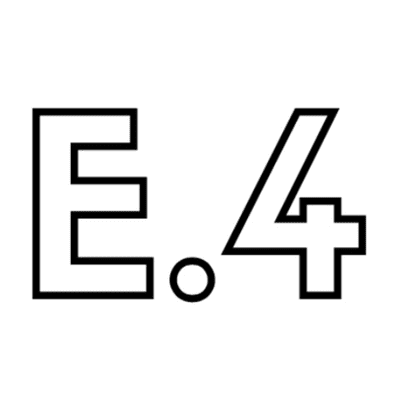 episode E.4 La gente no tiene que estar de acuerdo con tus decisiones artwork