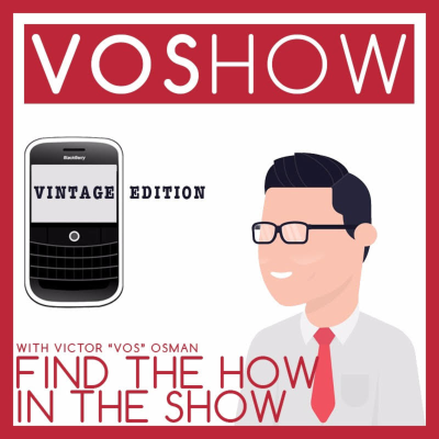 episode VNOTES: Saya, anda, laba-laba, lebah, dan semut #VINTAGE10 artwork