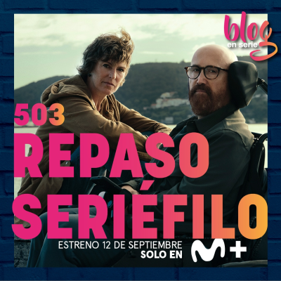 episode 503. Cómo Cazar a un Monstruo, Los Anillos de Poder, Lost Boys and Fairies, Rapa, El Pingüino, Dinosaur, En Fin... artwork