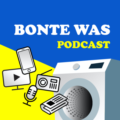 Billede af showet Bonte Was Podcast - Hét wasprogramma over hardnekkige vlekken in de media