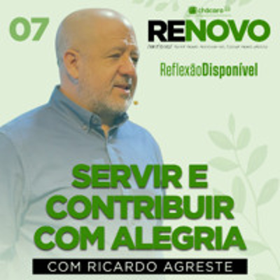 episode RENOVO | Servir e contribuir com alegria artwork