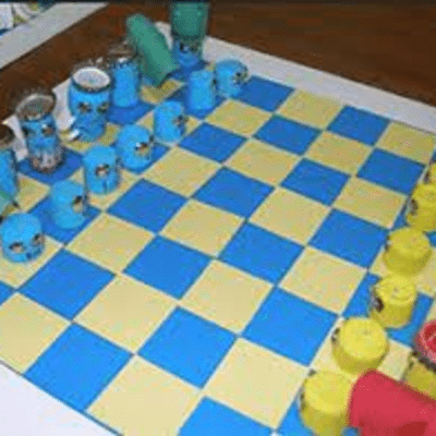 episode Juego de Ajedrez Casero artwork